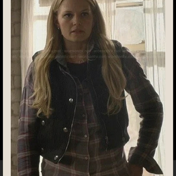 | Pierre Balmain | Cropped Double Breasted Gilet - Picture 6 of 7